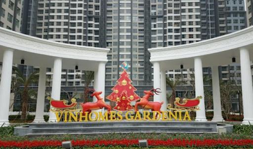 Bom Homes Vinhomes Gardenia Luxury Apartment Hanoi Esterno foto