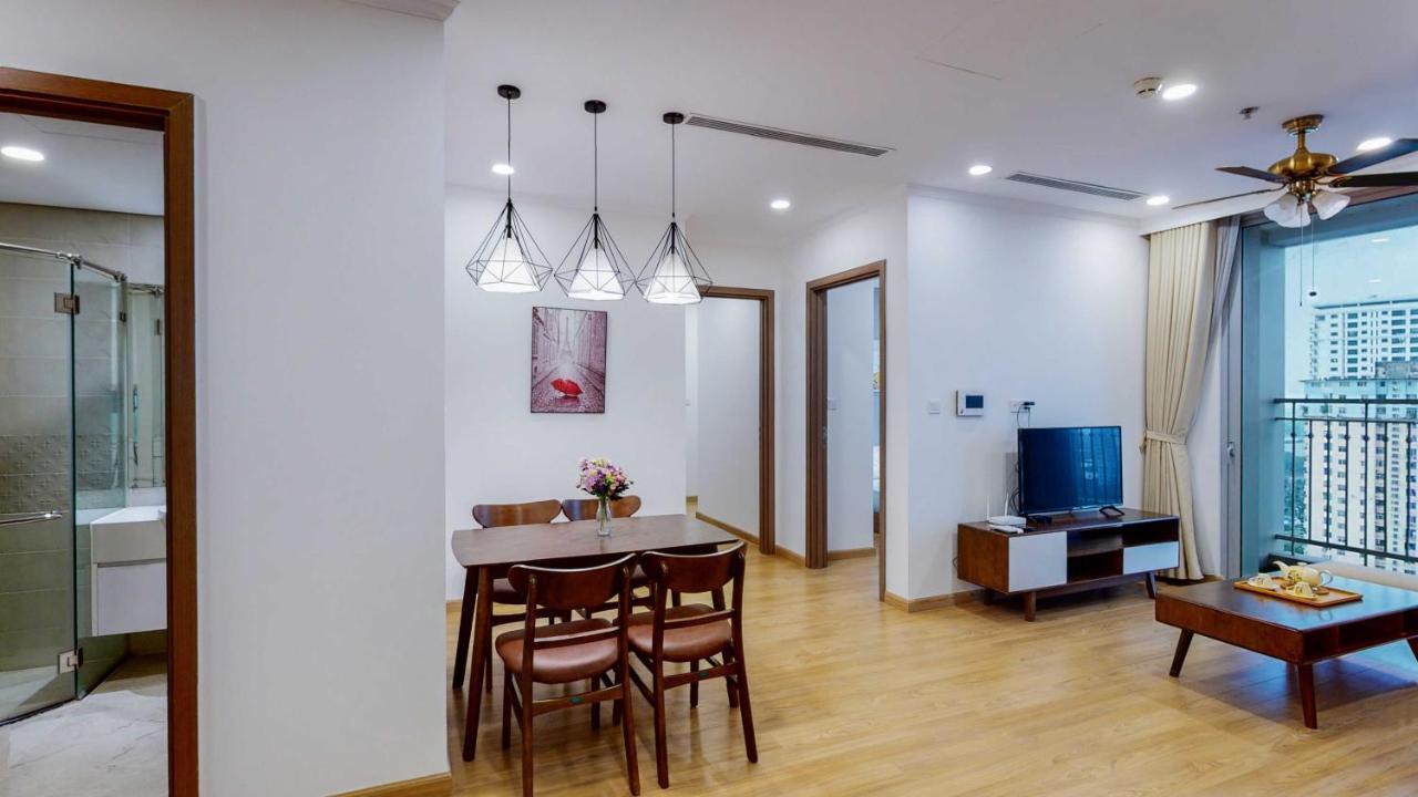 Bom Homes Vinhomes Gardenia Luxury Apartment Hanoi Esterno foto